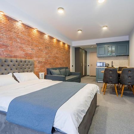 Studio Apartment In New Gudauri Redco Block F2 エクステリア 写真