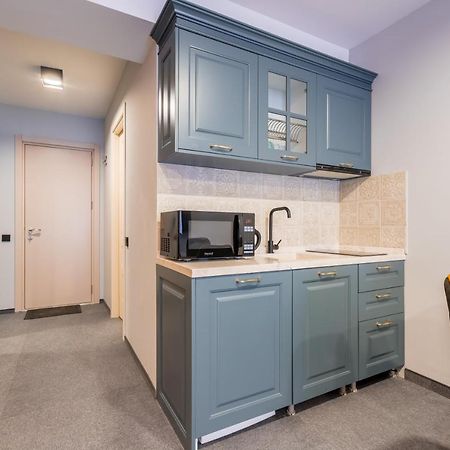 Studio Apartment In New Gudauri Redco Block F2 エクステリア 写真