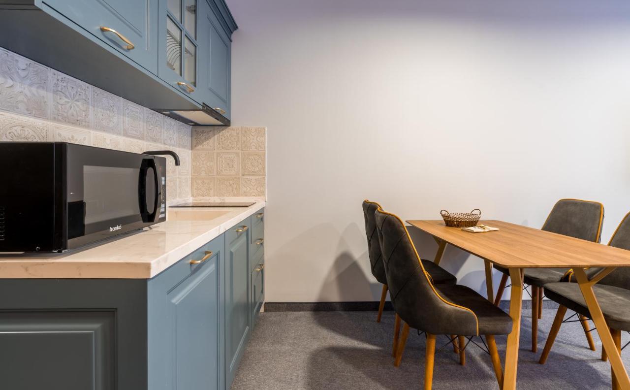 Studio Apartment In New Gudauri Redco Block F2 エクステリア 写真