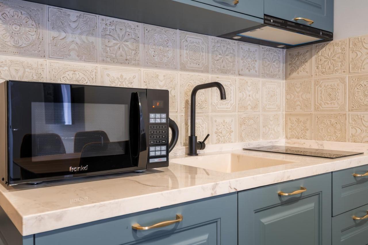 Studio Apartment In New Gudauri Redco Block F2 エクステリア 写真