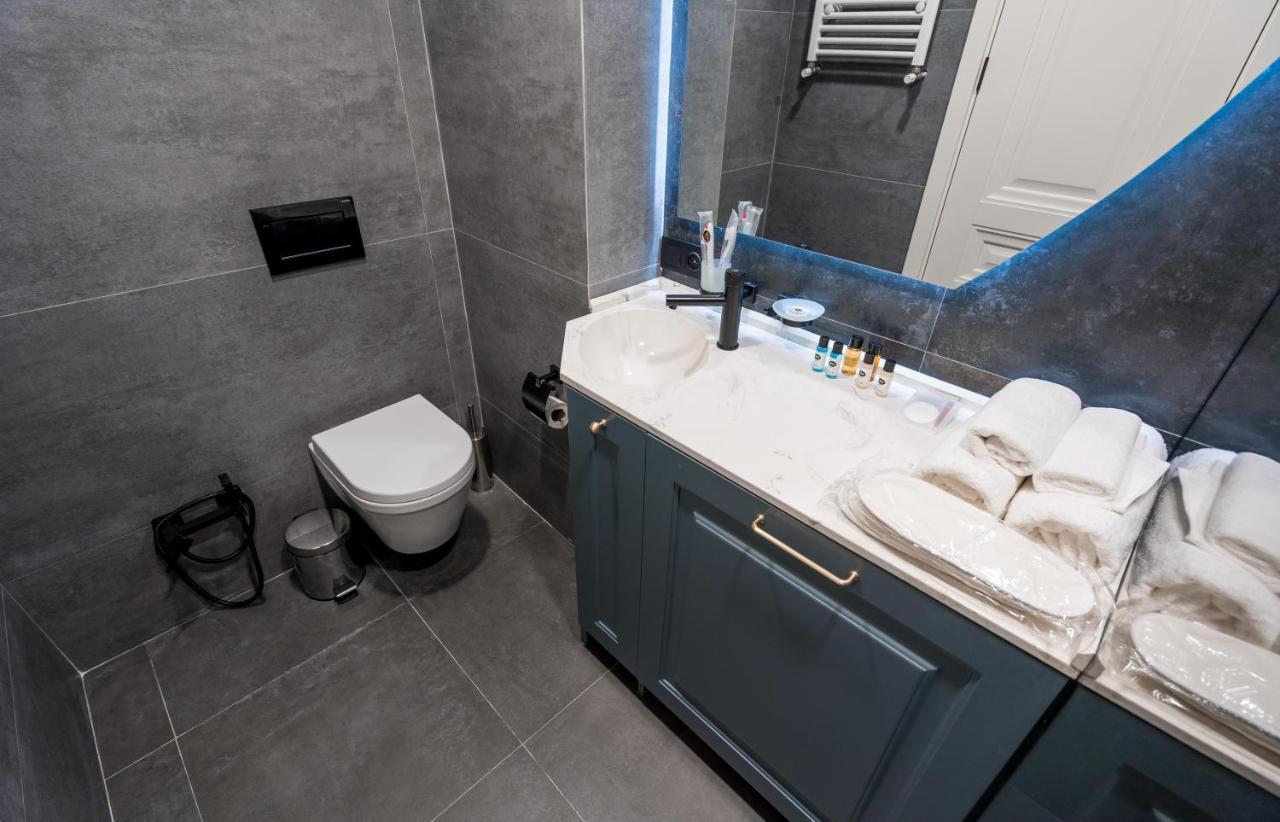 Studio Apartment In New Gudauri Redco Block F2 エクステリア 写真