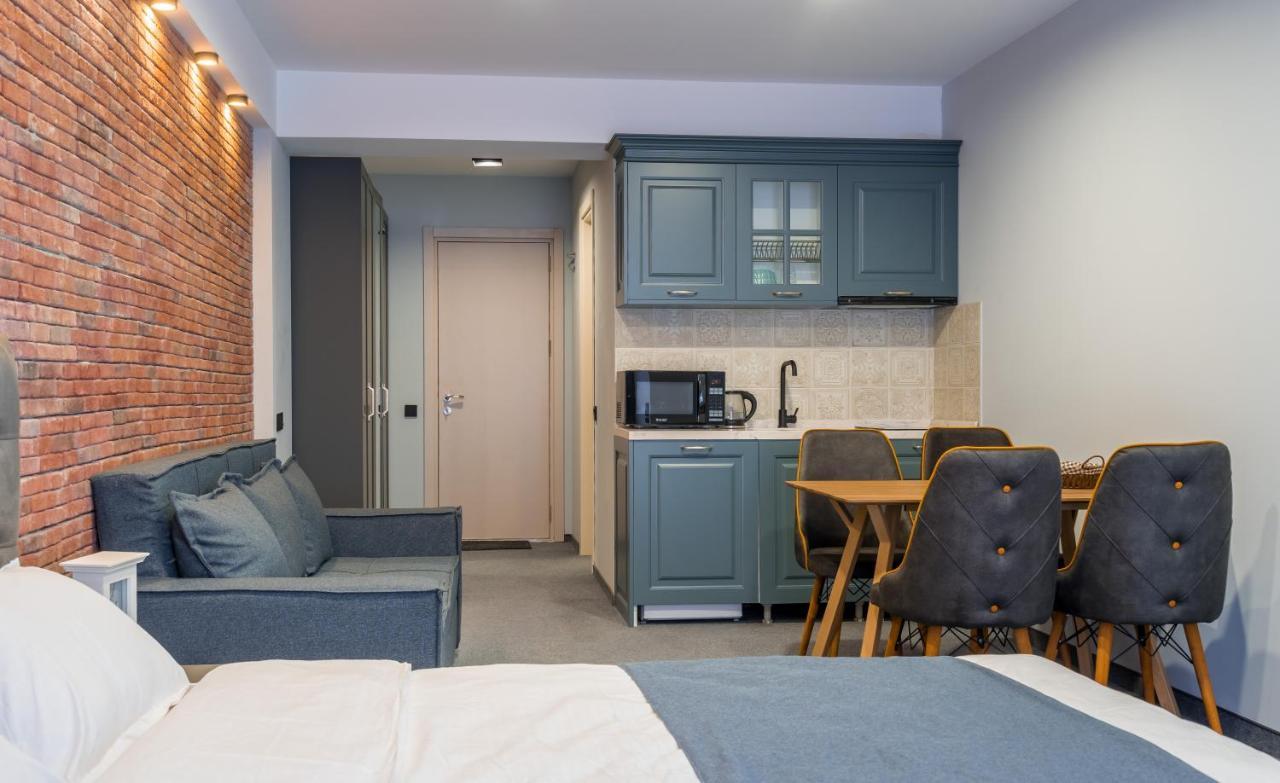 Studio Apartment In New Gudauri Redco Block F2 エクステリア 写真