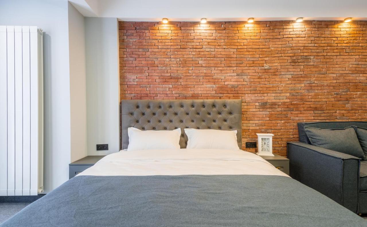 Studio Apartment In New Gudauri Redco Block F2 エクステリア 写真