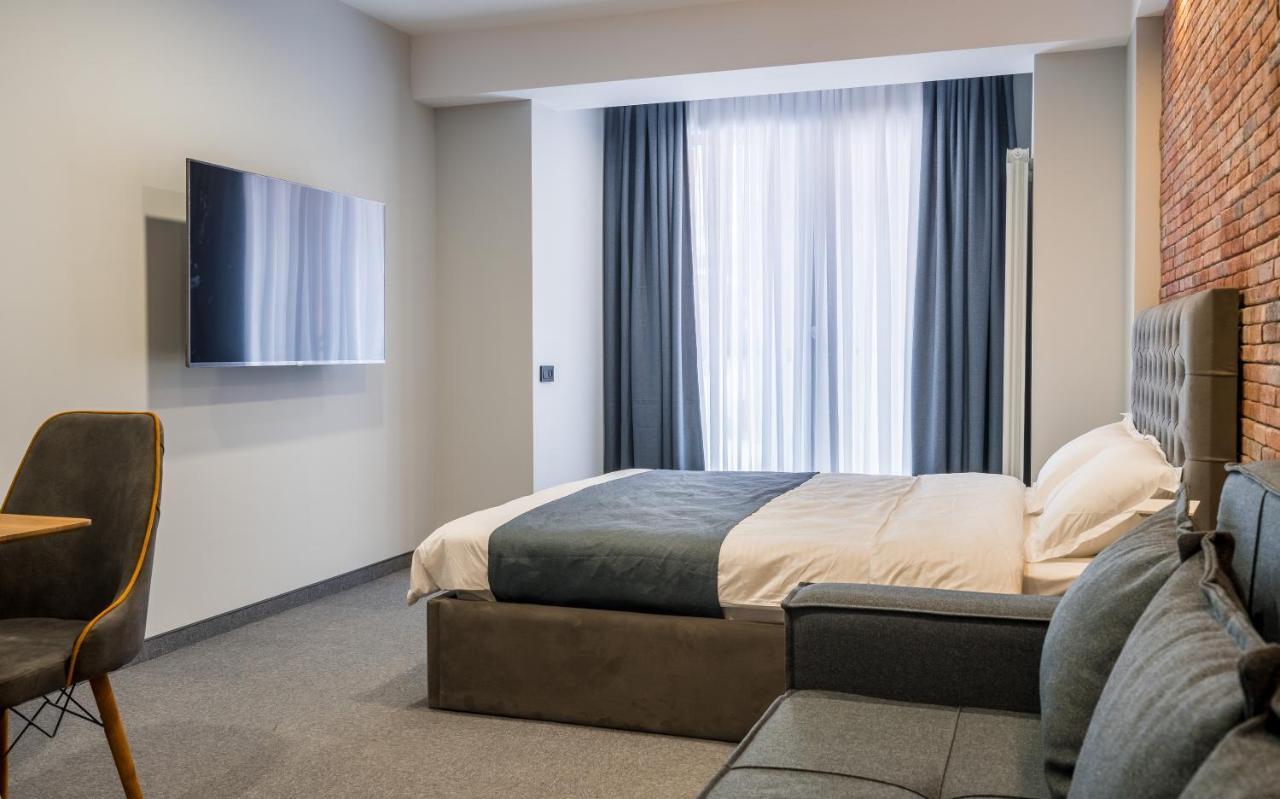 Studio Apartment In New Gudauri Redco Block F2 エクステリア 写真