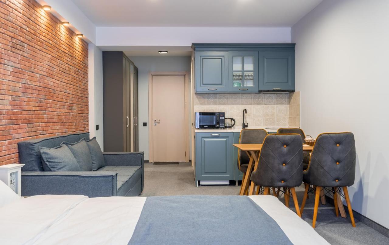 Studio Apartment In New Gudauri Redco Block F2 エクステリア 写真