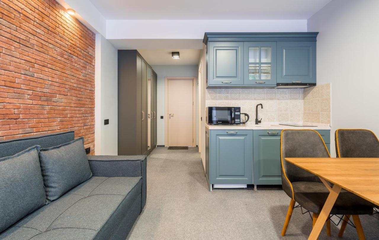 Studio Apartment In New Gudauri Redco Block F2 エクステリア 写真
