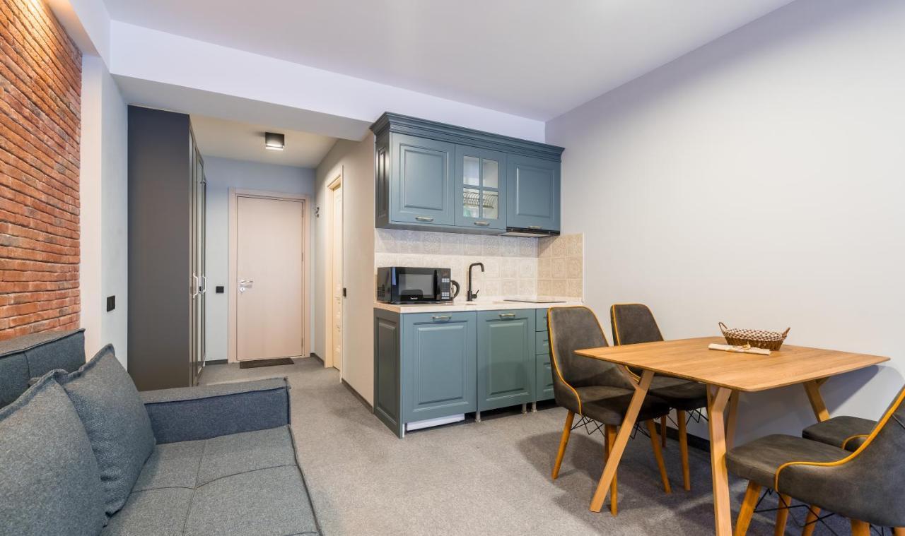 Studio Apartment In New Gudauri Redco Block F2 エクステリア 写真