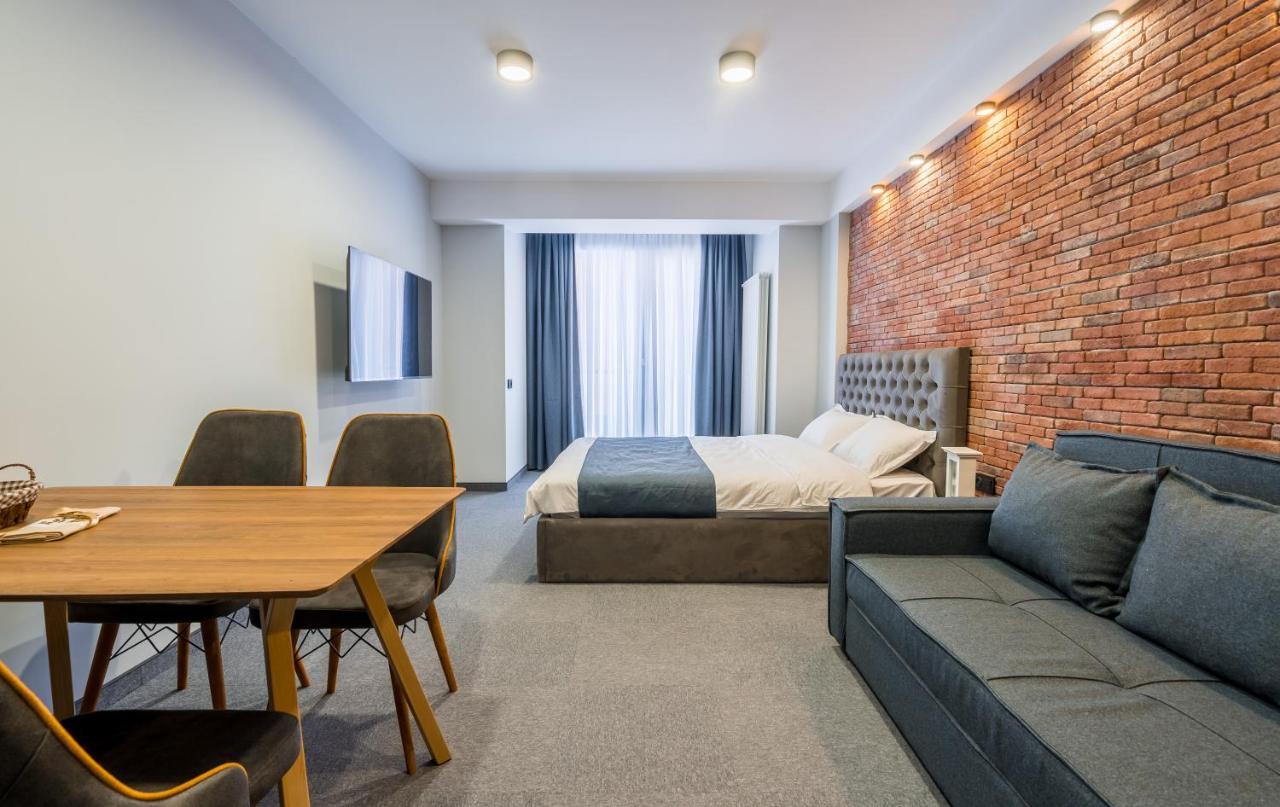 Studio Apartment In New Gudauri Redco Block F2 エクステリア 写真