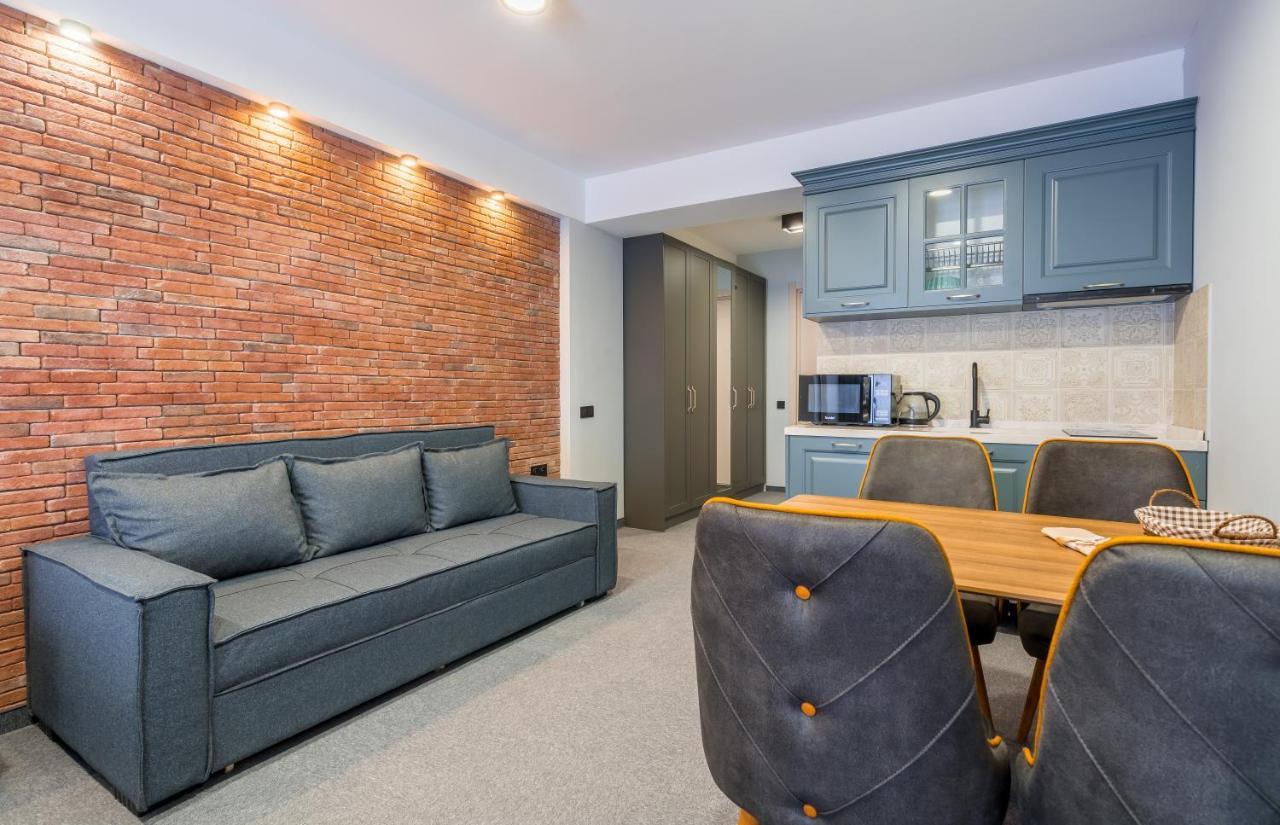 Studio Apartment In New Gudauri Redco Block F2 エクステリア 写真