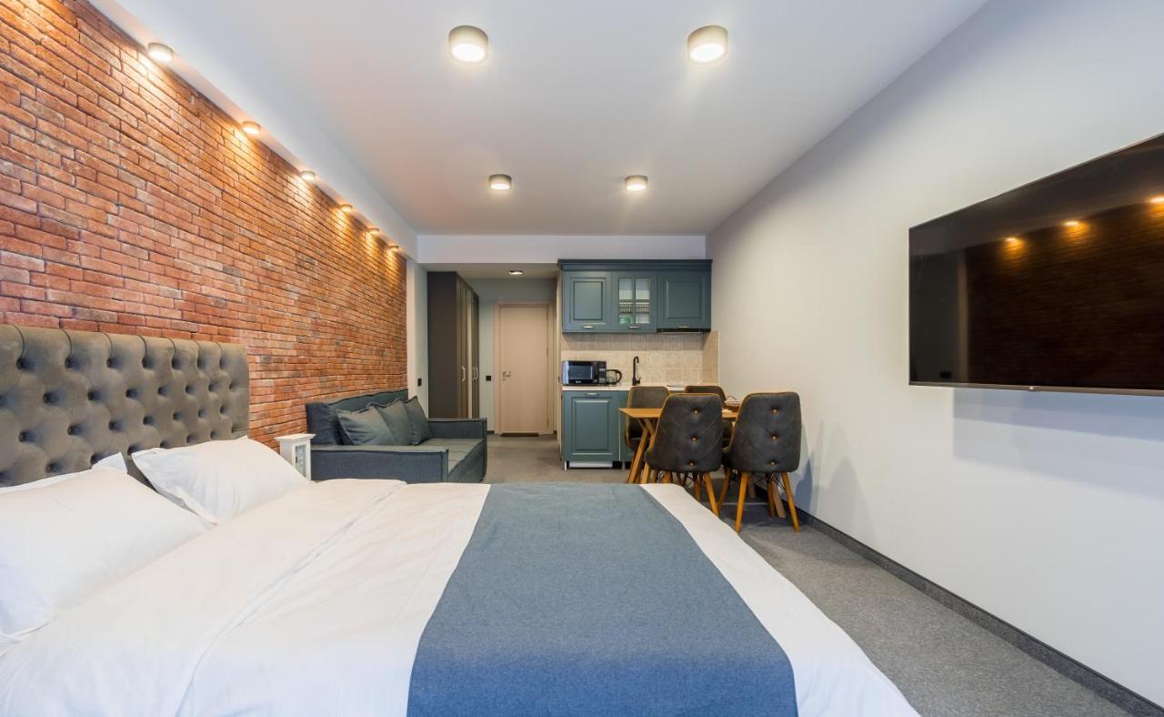 Studio Apartment In New Gudauri Redco Block F2 エクステリア 写真