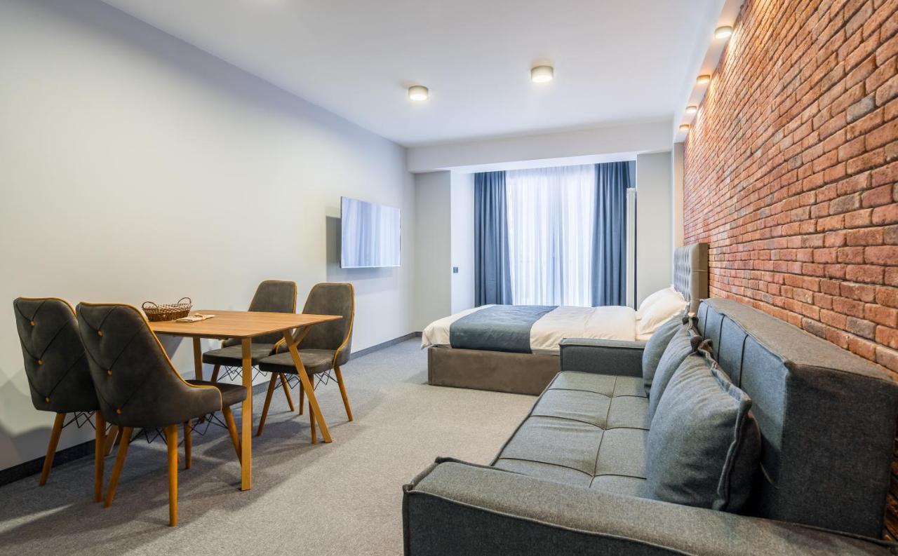 Studio Apartment In New Gudauri Redco Block F2 エクステリア 写真